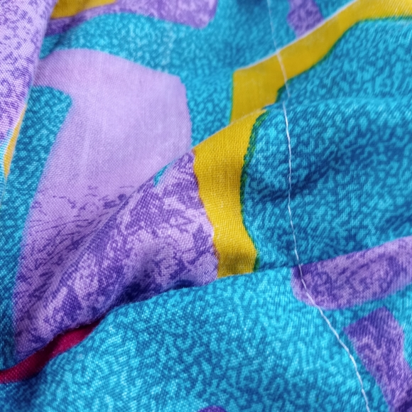 UNISEX Summer Handmade Will Smith/Aunt Viv Bennygonia 1990s Shorts - Picture 4 of 8